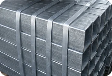 ASTM A500 Hollow Structural Galvanized Square Pipe